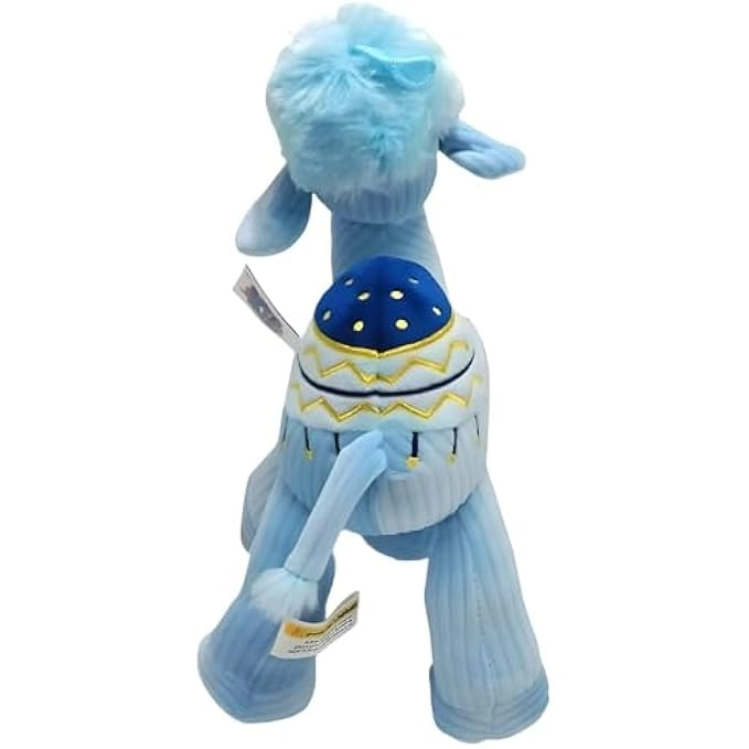 Camel 25 cm Plush Blue