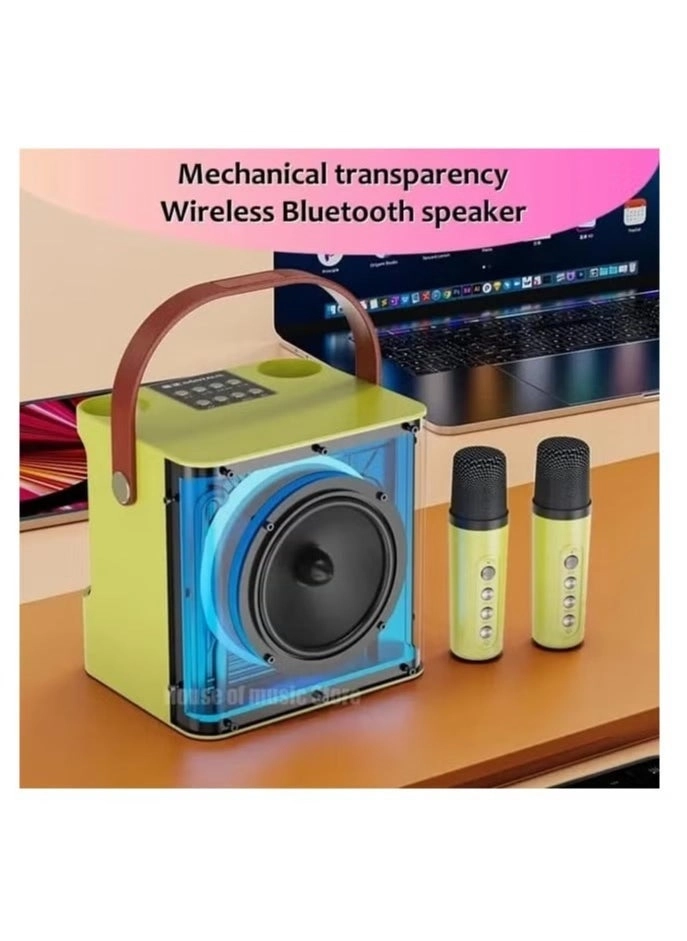 M23 PLUS - RGB Bluetooth Portable