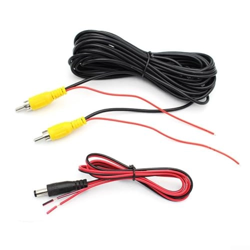 Reverse Camera - 420 TV lines