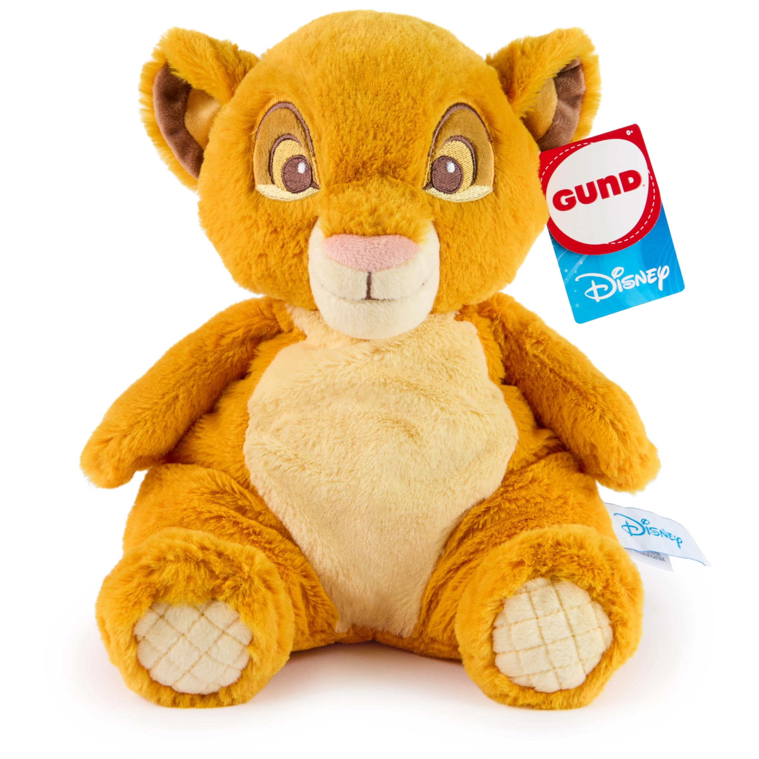 Spin Master Simba Oh So Snuggly Plush