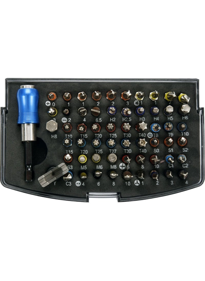 Screwdriver Bit Set - 59pcs