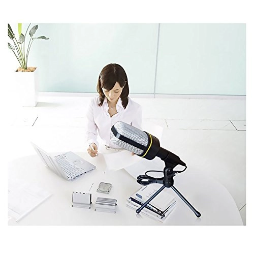 SM-008 3.5mm-Mini-Jack Microphone