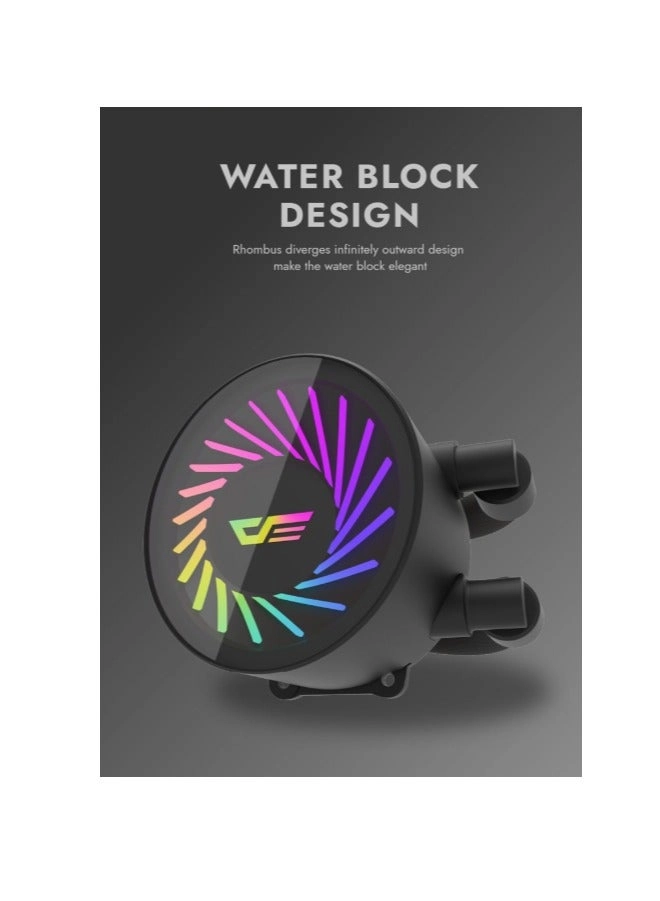 DCS120 - 1 fan 120mm