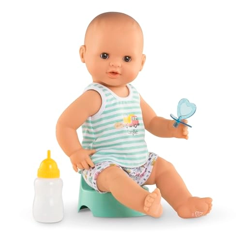 Paul Baby Doll - 14" Vinyl Plastic