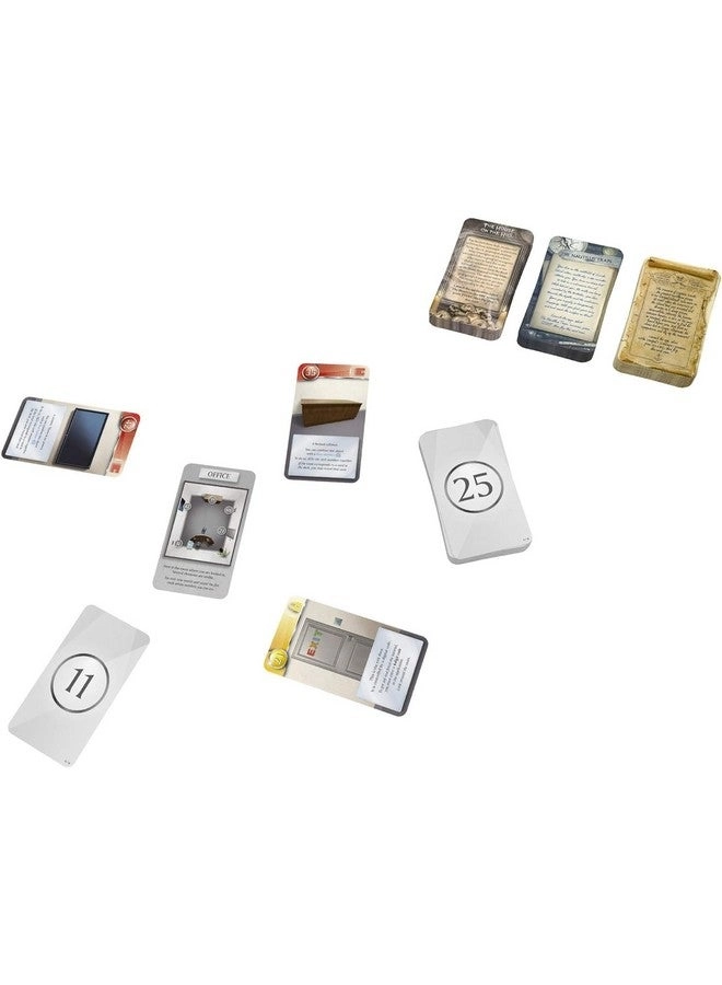 UNLOCK!: Exotic Adventures - Card Game