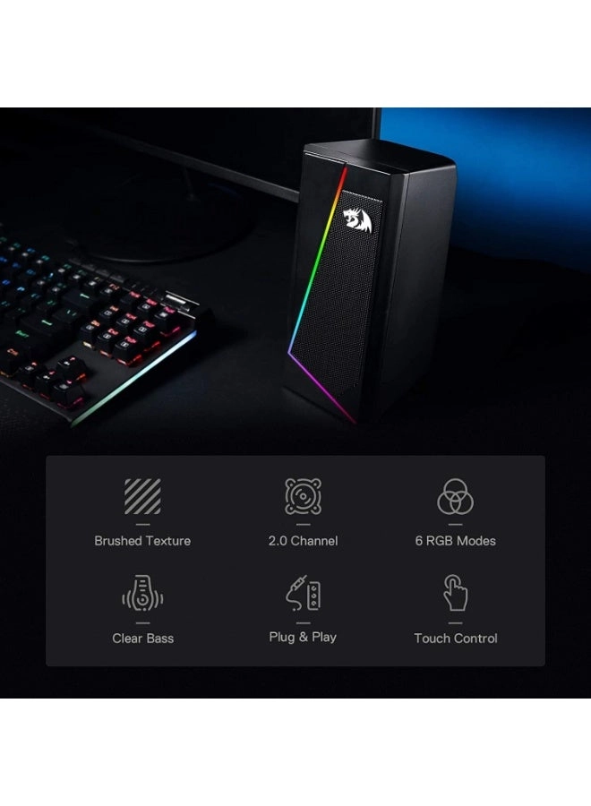 Gs520 Anvil - 2.0 channels