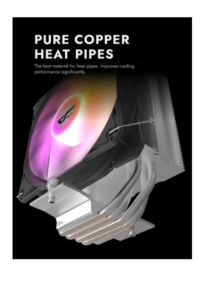 Storm Z4 - ARGB 200W TDP 1600 RPM