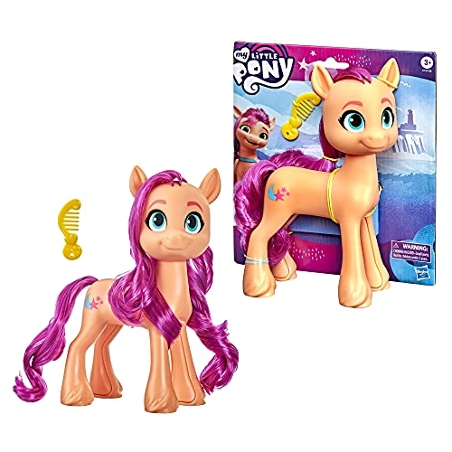 Sunny Starscout - My Little Pony: A New Generation - 3 years and up (20.32 cm) (F1775)