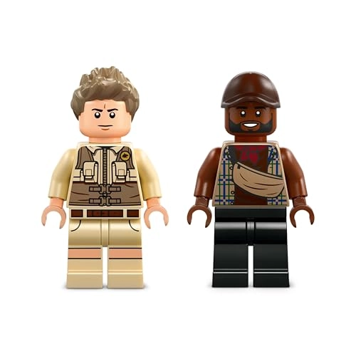 Jurassic World LEGO (76974)