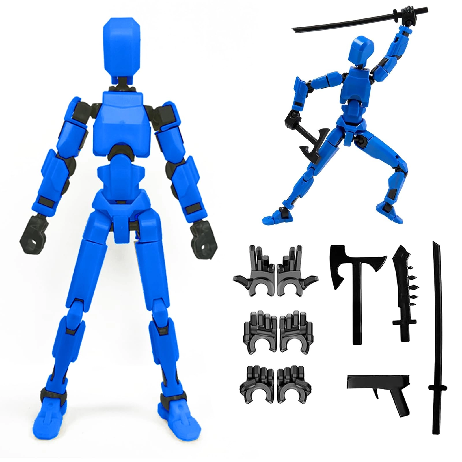 danoni Titan 13 + Lucky Robot 13 + Nova 13