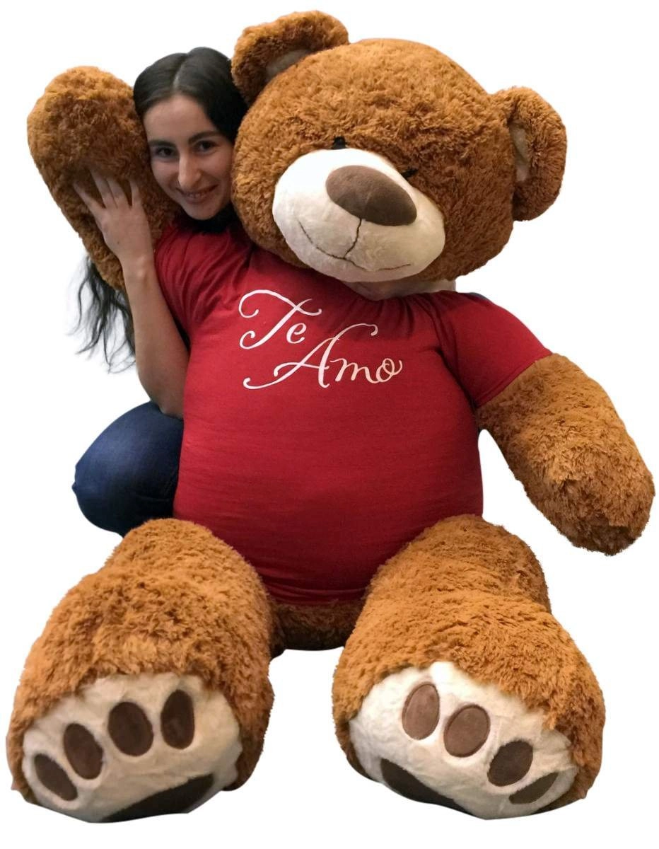 Teddy Bear 150 cm Plush