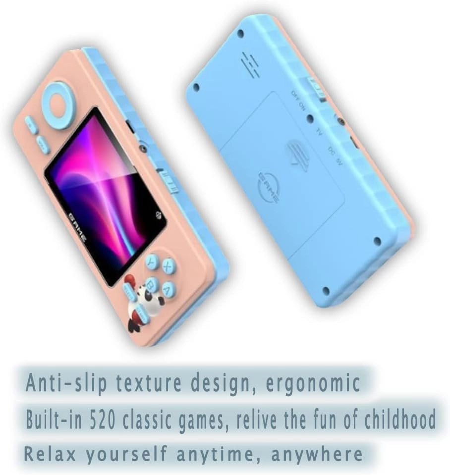 Plug‑and‑Play Retro Gaming Console