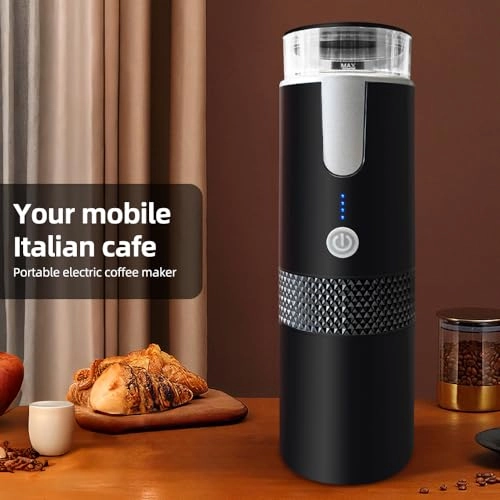 Portable Coffee Machine - 160ml