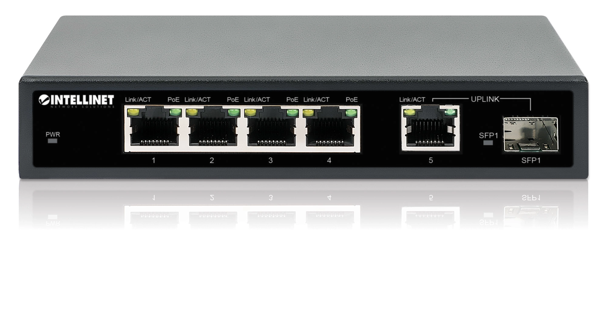 Ethernet Switch 5-ports