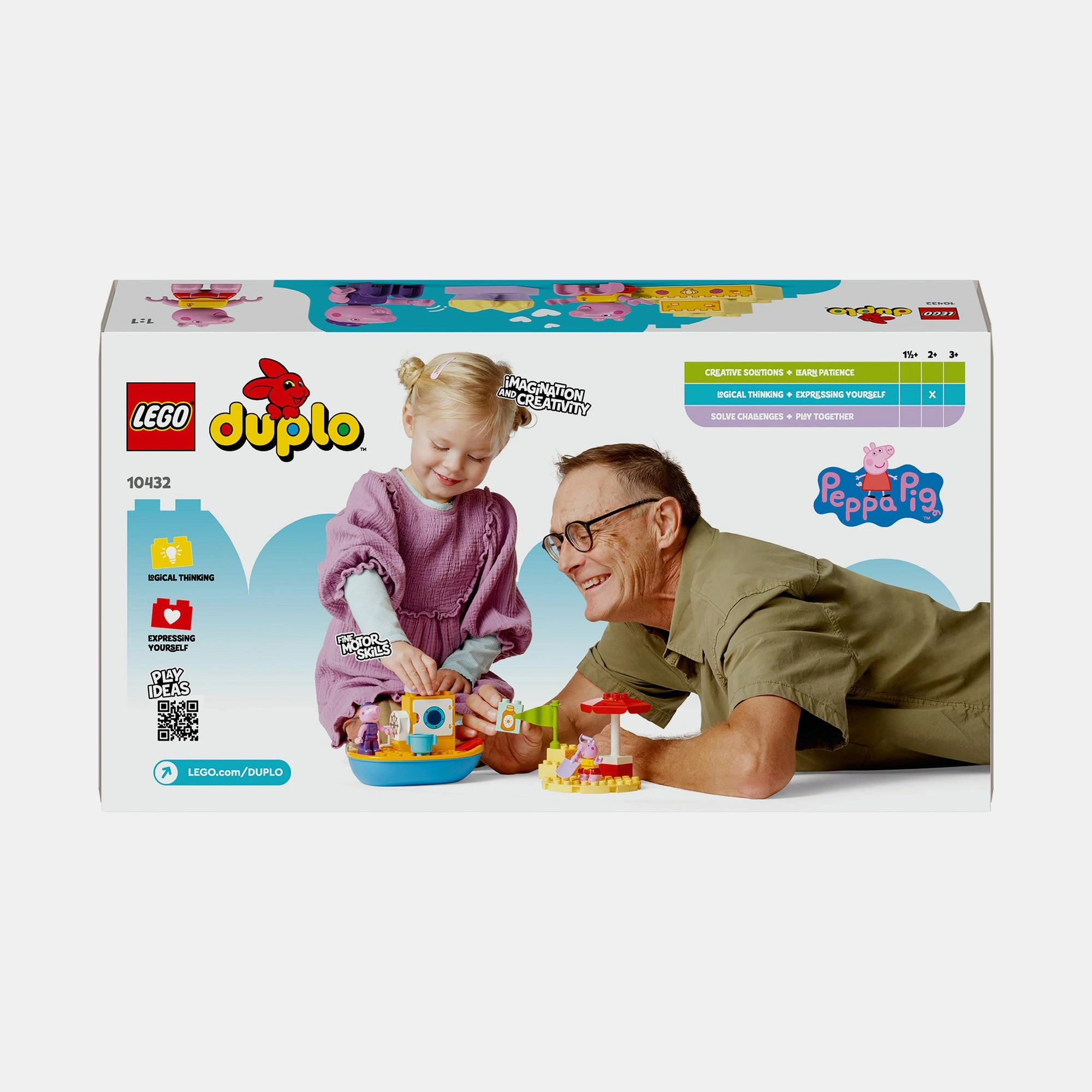 LEGO Peppa Pig Boat Trip