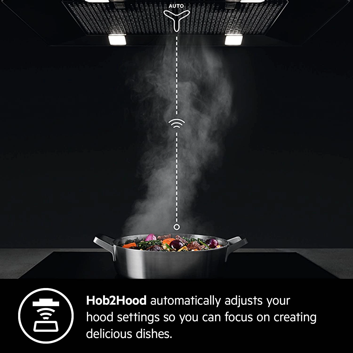 Maxisense AG-IKE64441XB Induction hob