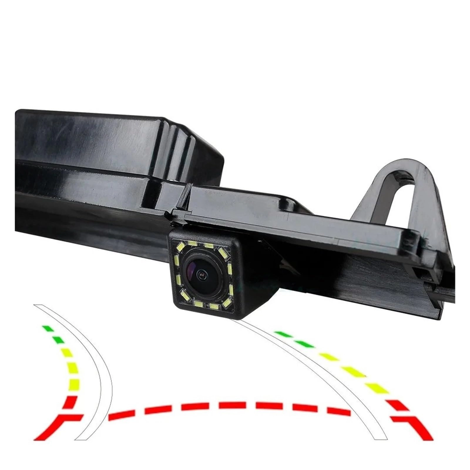 A120 CVBS - Universal RCA Connector 680*480 pixels 720P