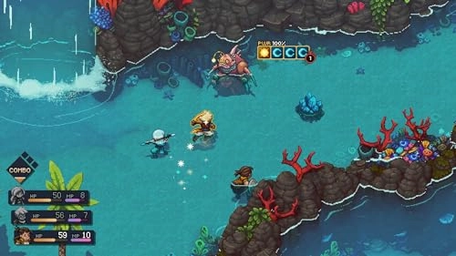 Sea of Stars - PlayStation 4