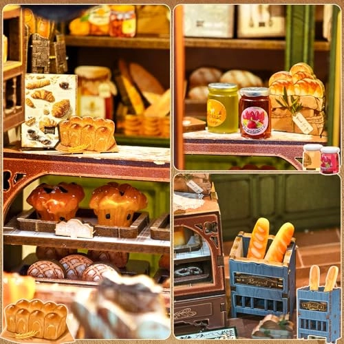 Book Nook Kit - Corner Coffee Shop