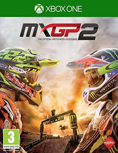 MXGP 2: The Official Motocross Video Game - Xbox One