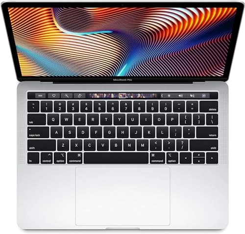 (Renewed) Macbook Pro A1708 2017 - 13.3'' Core i5 8GB DDR3 128GB SSD