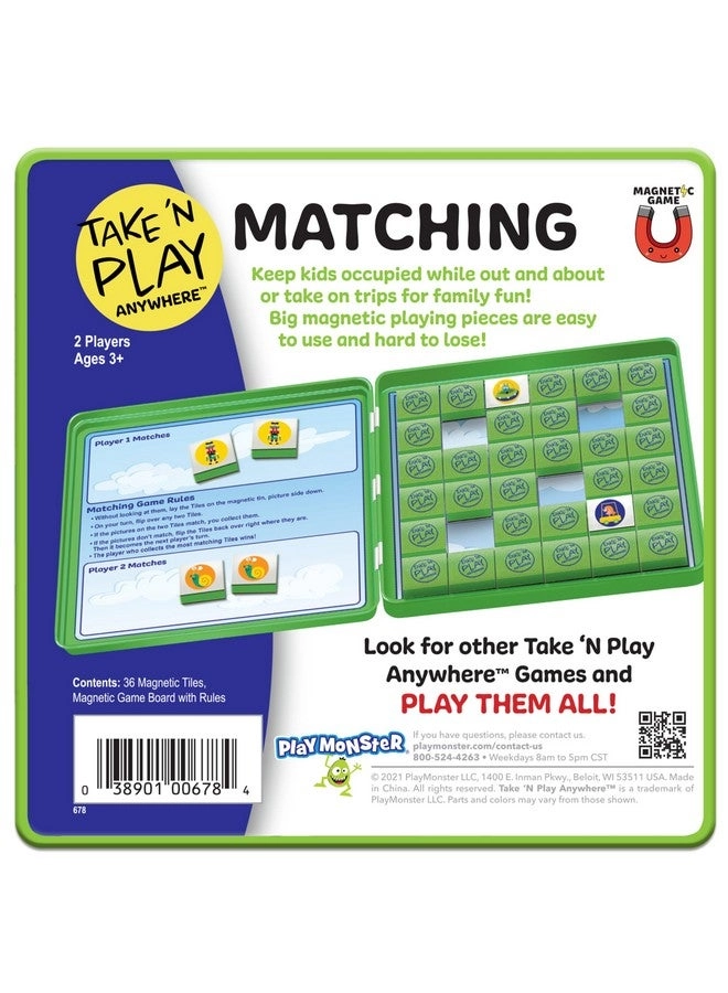 Take 'N' Play Anywhere - Matching