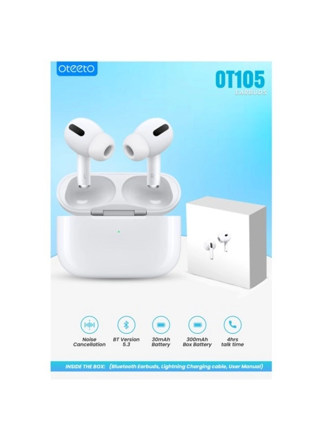 OT105 Wireless Earbud