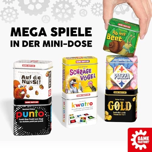 Schräge Vögel - Card Game (German)