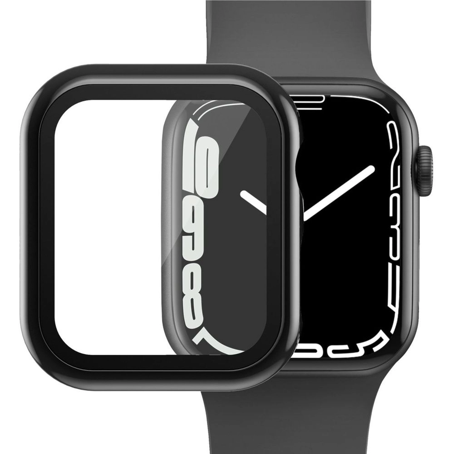 Protective Case for Apple Watch S7 - 45mm
