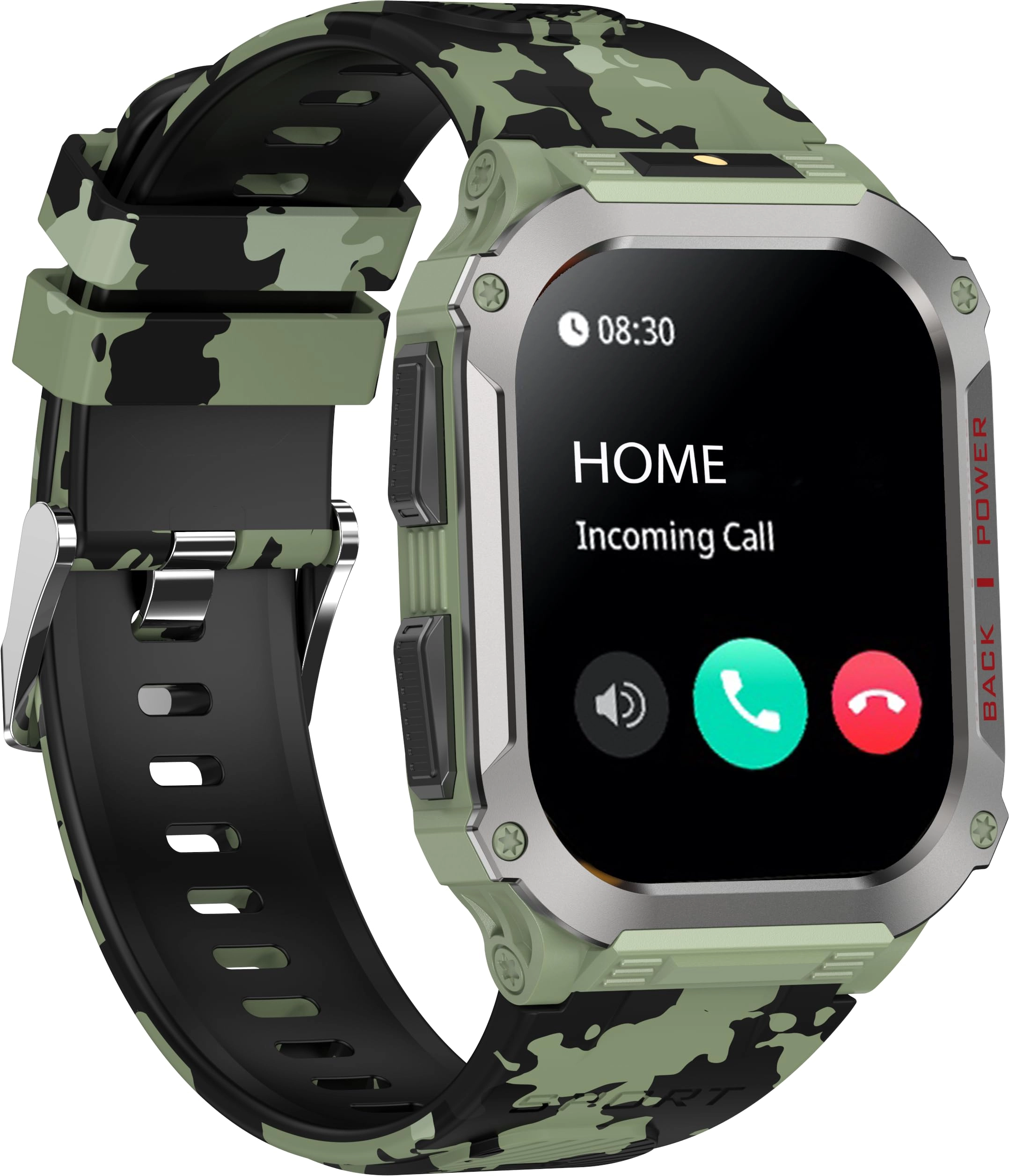 H-Watch Commando LTE