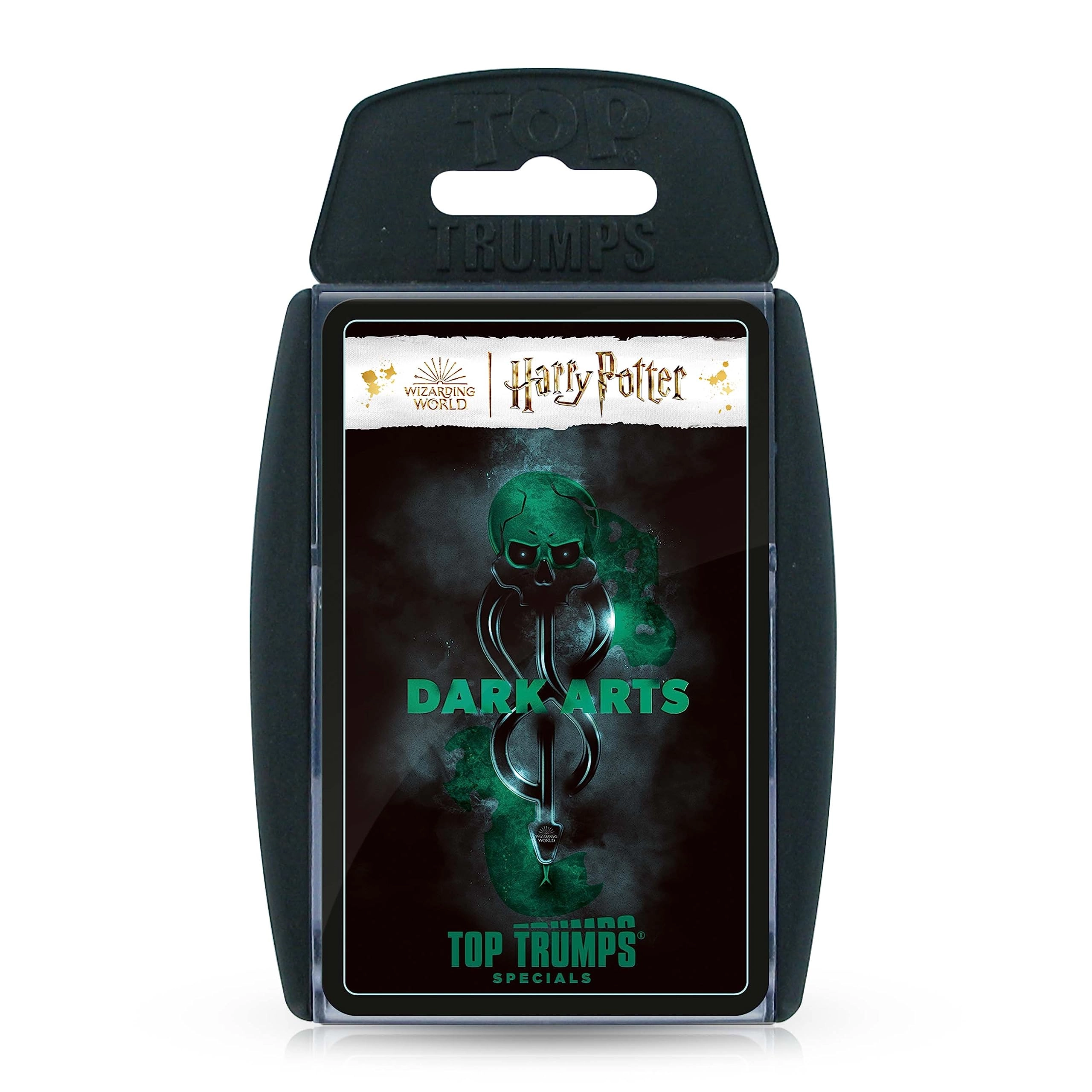 Top Trumps Harry Potter: Dark Arts - Card Game