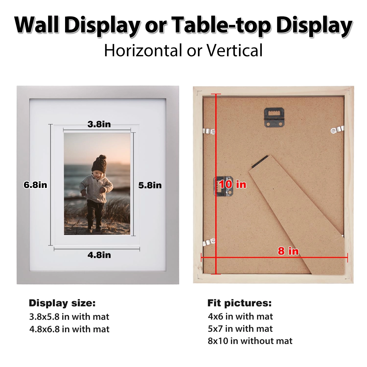 Picture Frame - 8x10