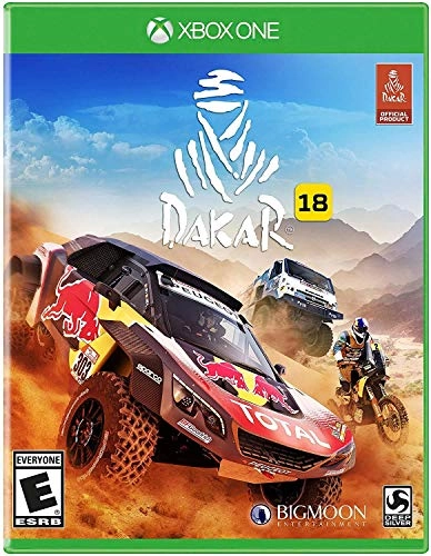 Dakar 18 - Xbox One