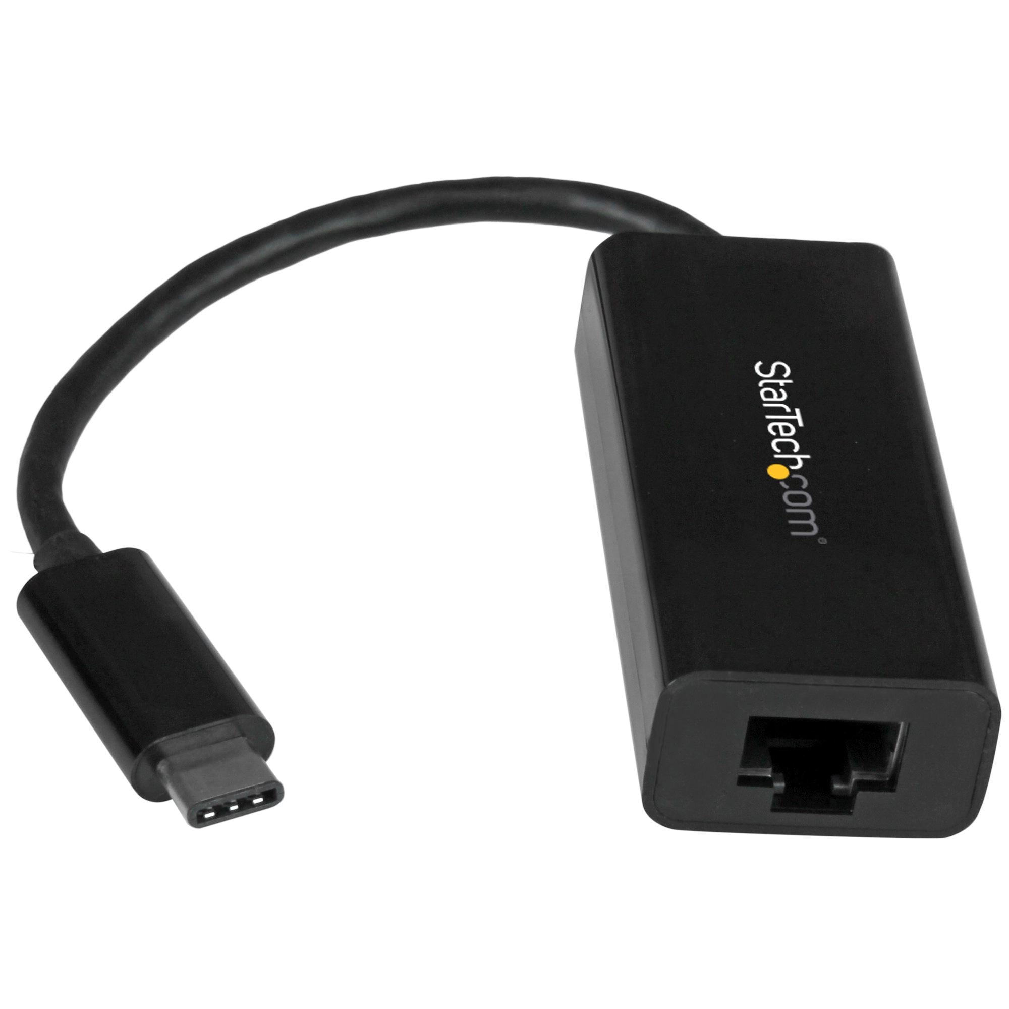 USB-C to Gigabit Ethernet Adapter - USB-C Ethernet