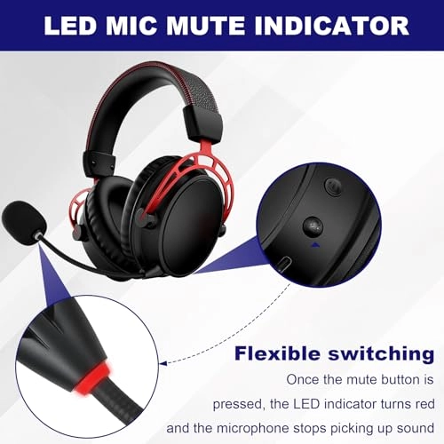 Cloud Alpha Wireless 3.5mm-Mini-Jack Microphone