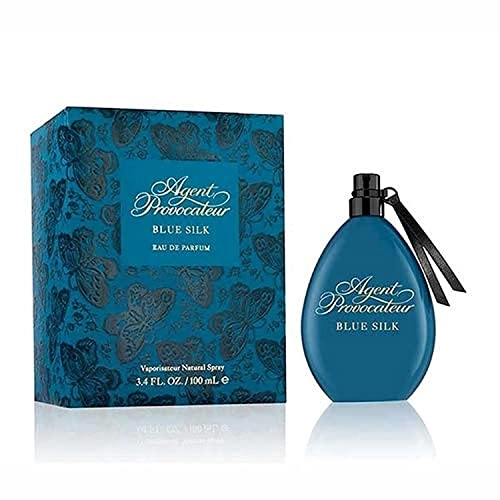 Blue Silk - Eau de Parfum 100ml
