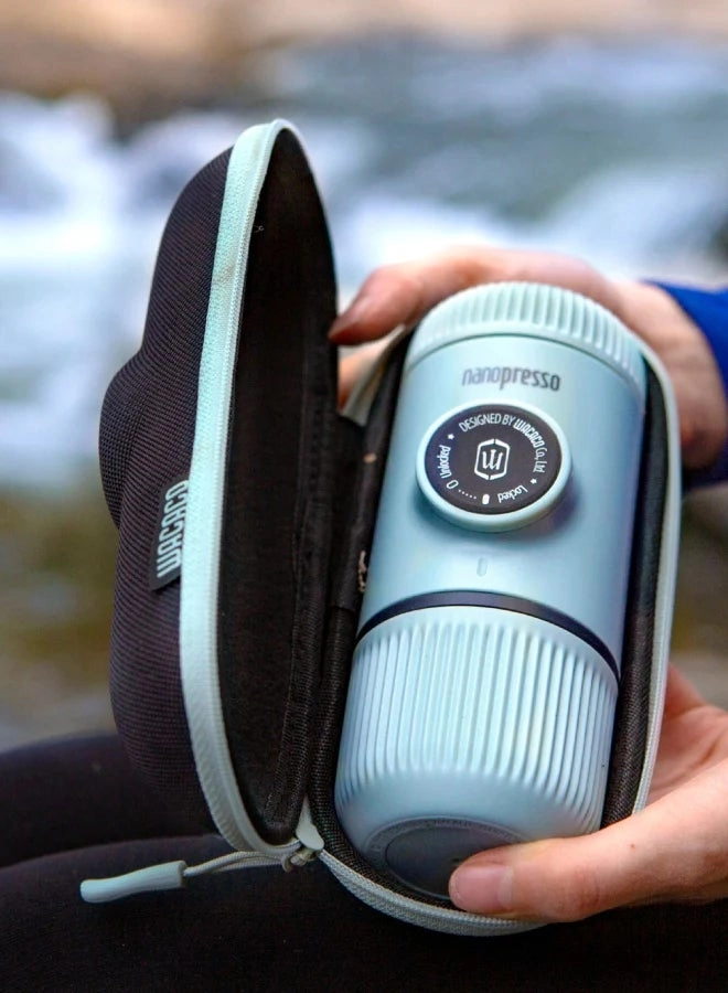 Nanopresso - 80 Liter + Protective Case + Minipresso