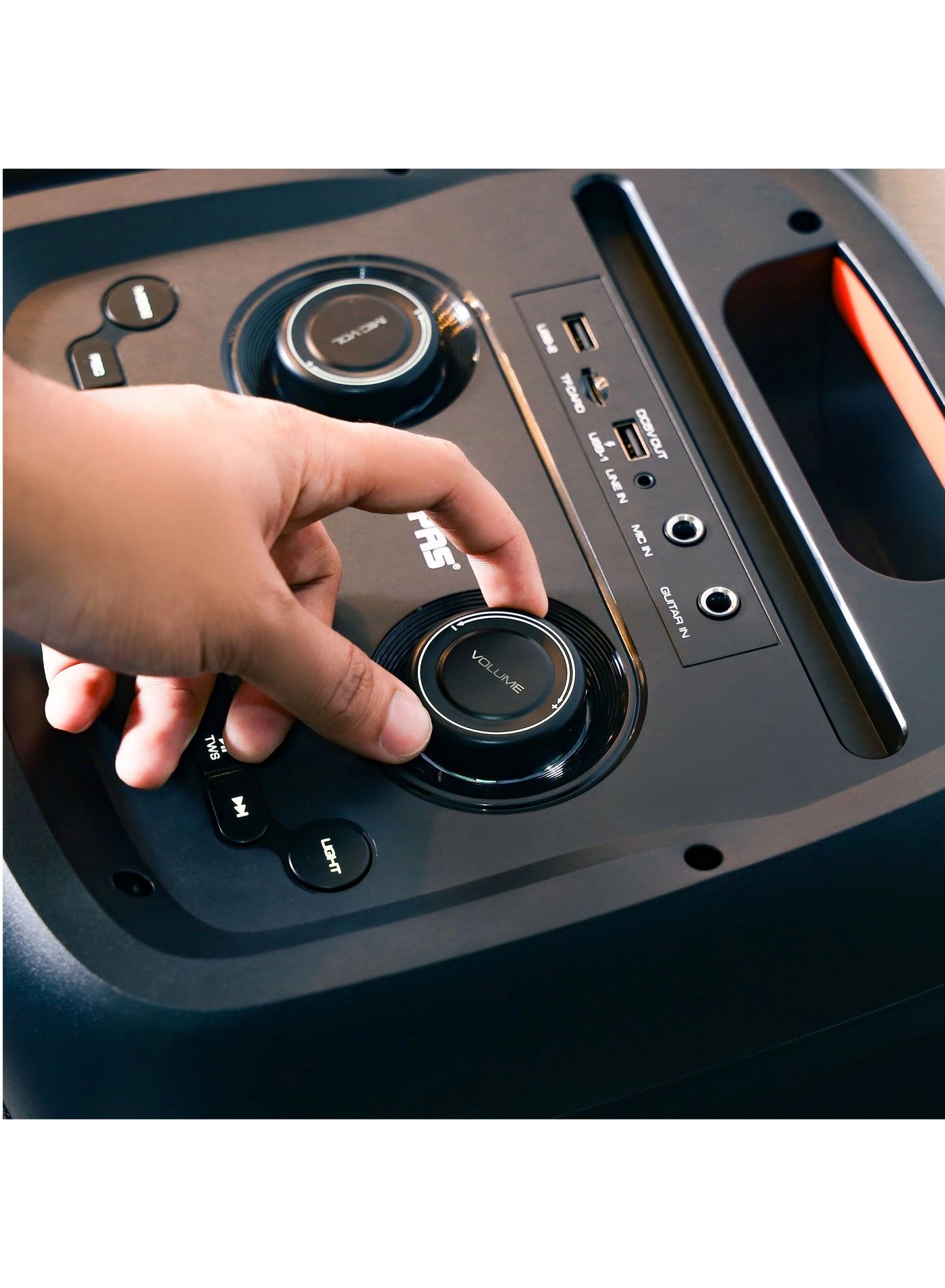 Rechargeable Professional Speaker