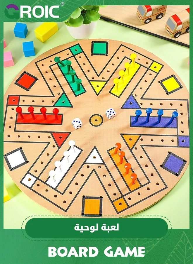 Fast Track + Ludo + Chess