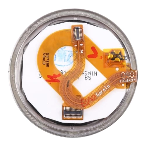 LCD Screen with Digitizer Full Assembly for Garmin Approach S40