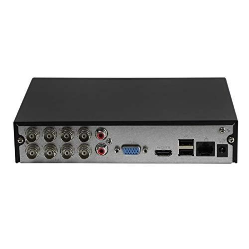 8 Channal HD DVR + Outdoor Camera + Indoor Camera + Hard Disk - 1 TB + Wire Bundle + 8 CH Power supply + HDMI Cable + Bnc & Dc Connectors