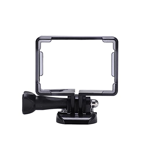 SJ4000 Camera Frame - Black 35g Border Riding Mount