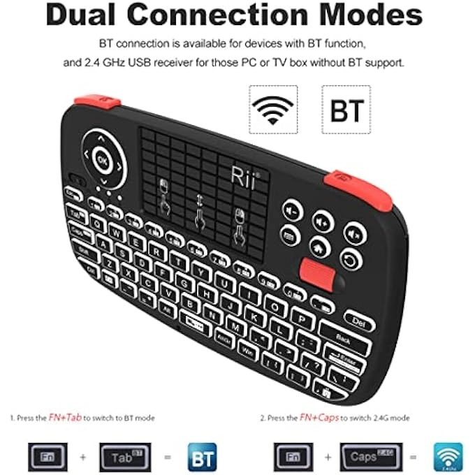 I4 MINI - Bluetooth 2.4G