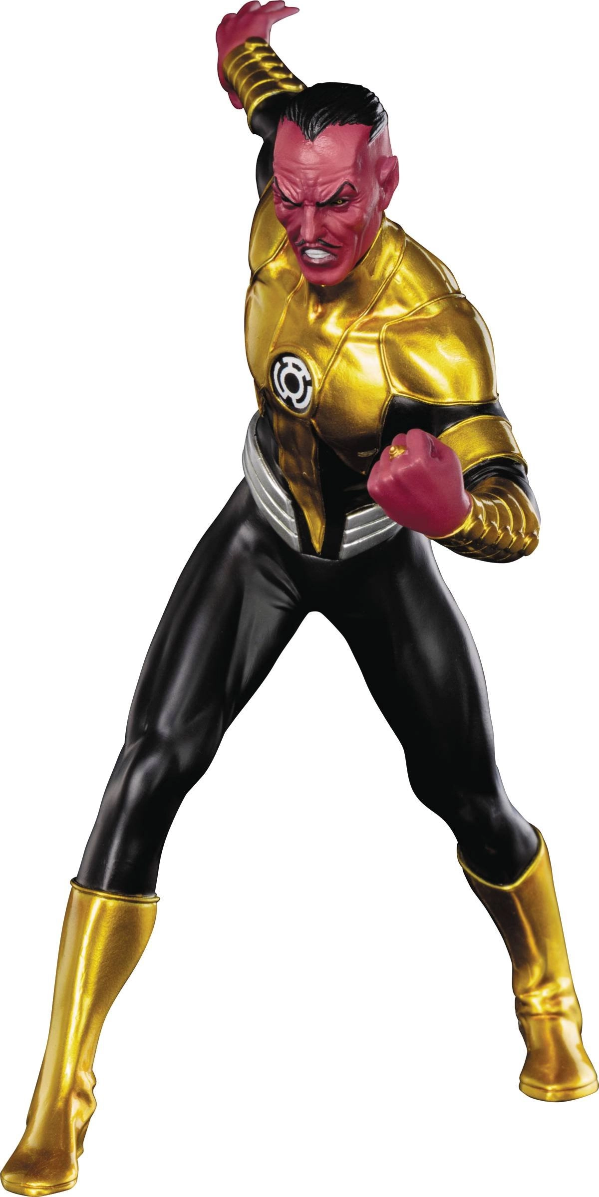 Sinestro - Dc Comics New 52 (18 cm) (KTB3000016308)