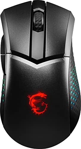 Clutch GM51 Gaming Mouse - Wireless