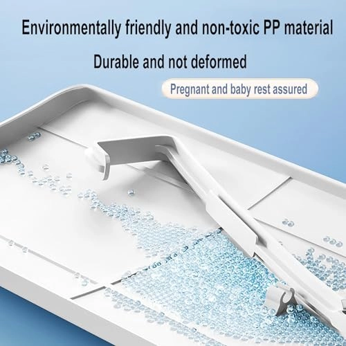 Air Conditioner Deflector - PVC 180° Adjustable