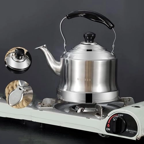 Whistling Kettle - 4 Liter
