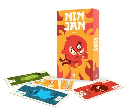 NinJan - Card Game