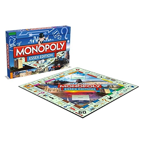 Monopoly: Essex Edition