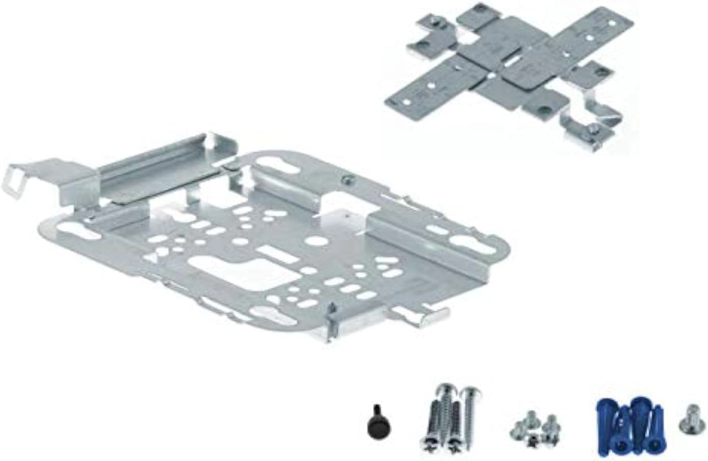 AIR-AP-BRACKET-2= - Compatible 1040/1140/1260/3500/3600 Series Access Points + AIR-AP-T-RAIL-R=